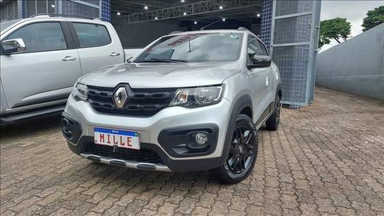 RENAULT KWID 1.0 12V SCE FLEX OUTSIDER MANUAL